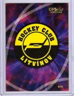 OFS 2007-2008 LOGO # S05 Litvínov