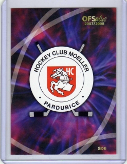 OFS 2007-2008 LOGO # S06 Pardubice