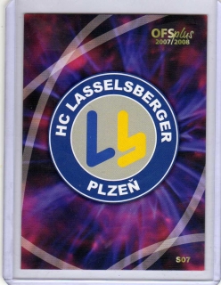 OFS 2007-2008 LOGO # S07 Plzeň
