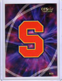 OFS 2007-2008 LOGO # S09 Sparta Praha