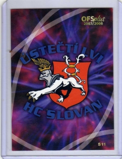 OFS 2007-2008 LOGO # S11 Ústí N/L