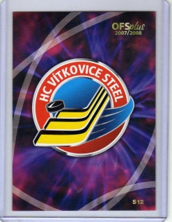 OFS 2007-2008 LOGO # S12 Vítkovice