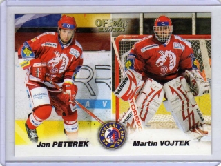 OFS 2007-2008 KLUBOVKA # K10 Peterek / Vojtek - Třinec