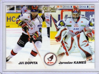 OFS 2007-2008 KLUBOVKA # K14 Dopita / Kameš - Znojmo