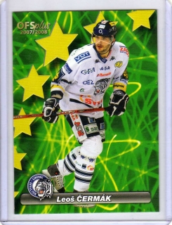 OFS 2007-2008 STARS # NH08 Čermák Leoš - Liberec