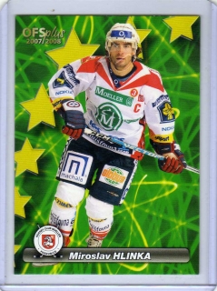 OFS 2007-2008 STARS # NH14 Hlinka Miroslav - Pardubice
