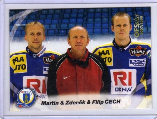 OFS 2007-2008 FAMILY # F04 Čech / Čech / Čech - Zlín