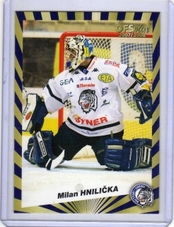 OFS 2007-2008 PRŮMĚR # P01 Hnilička Milan (G) - Liberec
