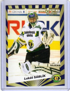 OFS 2007-2008 PRŮMĚR # P03 Sáblík Lukáš (G) - K.Vary