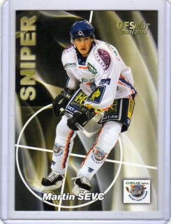 OFS 2007-2008 SNIPER OBRÁNCI # O02 Ševc Martin - Kladno