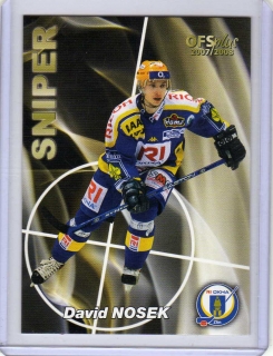 OFS 2007-2008 SNIPER OBRÁNCI # O05 Nosek David - Zlín