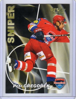 OFS 2007-2008 SNIPER OBRÁNCI # O07 Gřegořek Petr - Č.Budějovice