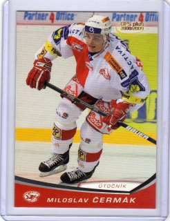 OFS 2008-2009 č.290 Čermák Miloslav - Slavia