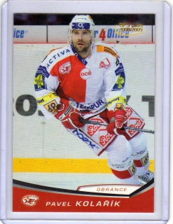 OFS 2008-2009 č.291 Kolařík Pavel - Slavia