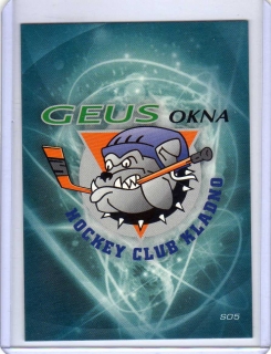 OFS 2008-2009 LOGO # S05 Kladno