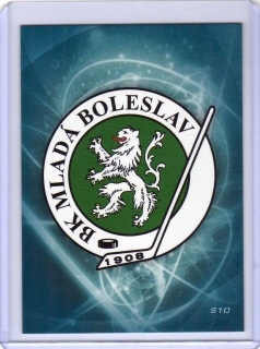 OFS 2008-2009 LOGO # S10 Ml. Boleslav