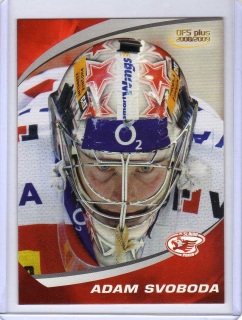 OFS 2008-2009 STOPS # S04 Svoboda Adam (G) - Slavia