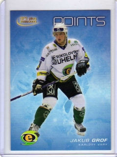 OFS 2008-2009 POINTS # 07 Grof Jakub - K.Vary