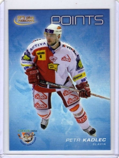 OFS 2008-2009 POINTS # 10 Kadlec Petr - Slavia