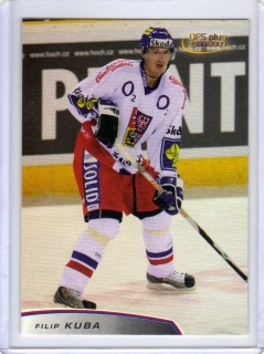 OFS 2008-2009 # CZ03 Kuba Filip - Reprezentace ČRA