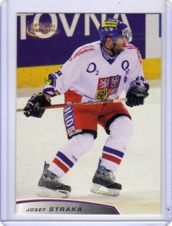 OFS 2008-2009 # CZ05 Straka Josef - Reprezentace ČRA