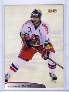 OFS 2008-2009 # CZ06 Kohn Ladislav - Reprezentace ČRA