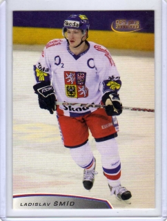 OFS 2008-2009 # CZ07 Šmíd Ladislav - Reprezentace ČRA