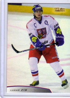 OFS 2008-2009 # CZ09 Zíb Lukáš - Reprezentace ČRA