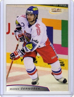 OFS 2008-2009 # CZ10 Černošek Marek - Reprezentace ČRA