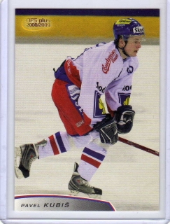 OFS 2008-2009 # CZ16 Kubiš Pavel - Reprezentace ČRA