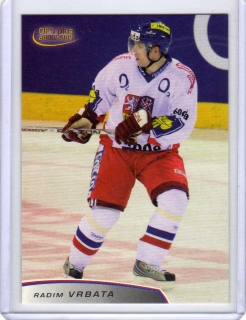 OFS 2008-2009 # CZ20 Vrbata Radim - Reprezentace ČRA