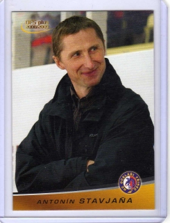 OFS 2008-2009 TRENÉŘI # T02 Stavjaňa Antonín - Třinec