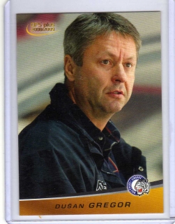 OFS 2008-2009 TRENÉŘI # T03 Gregor Dušan - Liberec