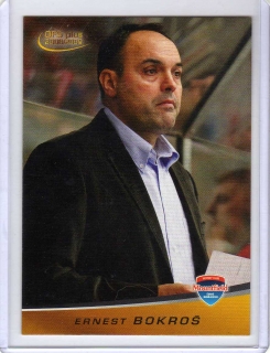 OFS 2008-2009 TRENÉŘI # T04 Bokroš Ernest - Č.Budějovice