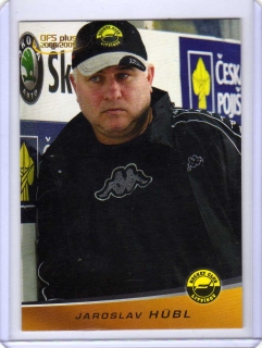 OFS 2008-2009 TRENÉŘI # T06 Hübl Jaroslav - Litvínov
