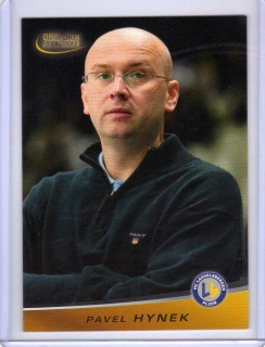OFS 2008-2009 TRENÉŘI # T09 Hynek Pavel - Plzeň