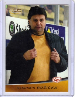 OFS 2008-2009 TRENÉŘI # T12 Růžička Vladimír - Slavia