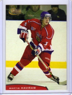OFS 2008-2009 # U20/10 Havran Martin - Reprezentace ČR20