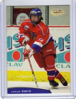 OFS 2008-2009 # U18/11 Šmíd Jakub - Reprezentace ČR18