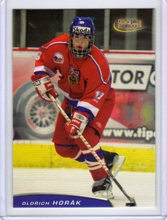 OFS 2008-2009 # U18/17 Horák Oldřich - Reprezentace ČR18