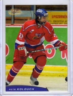 OFS 2008-2009 # U18/21 Kolouch Petr - Reprezentace ČR18