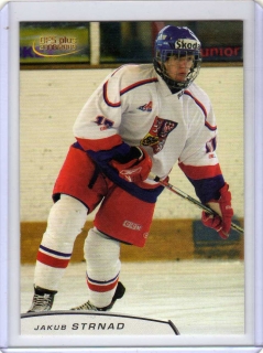 OFS 2008-2009 # U17/08 Strnad Jakub - Reprezentace ČR17