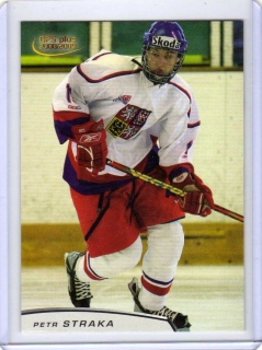 OFS 2008-2009 # U17/14 Straka Petr - Reprezentace ČR17