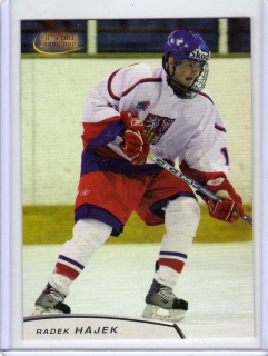 OFS 2008-2009 # U17/15 Hájek Radek - Reprezentace ČR17