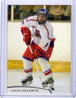 OFS 2008-2009 # U17/18 Valenta Tomáš - Reprezentace ČR17