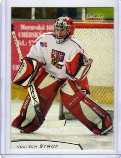 OFS 2008-2009 # U17/21 Štrof Vojtěch - Reprezentace ČR17
