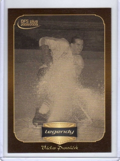 OFS 2008-2009 LEGENDY # L03 Pantůček Václav