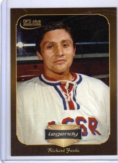 OFS 2008-2009 LEGENDY # L04 Farda Richard