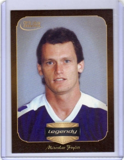 OFS 2008-2009 LEGENDY # L11 Fryčer Miroslav
