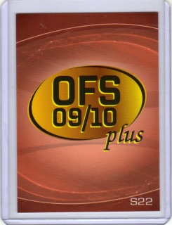 OFS 2009-2010 # S22 Seznam karet UPDATE